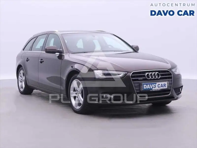 2014 Audi A4