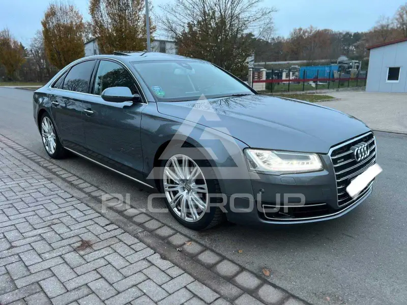 2014 Audi A8