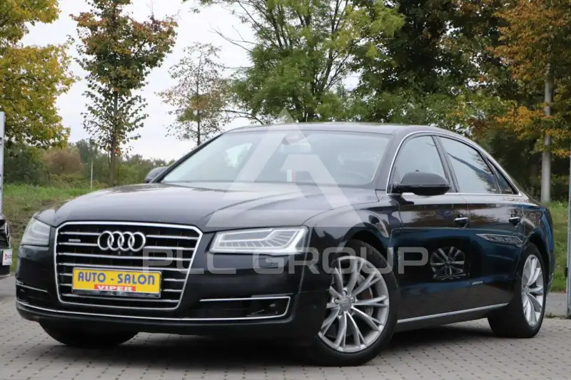 2014 Audi A8