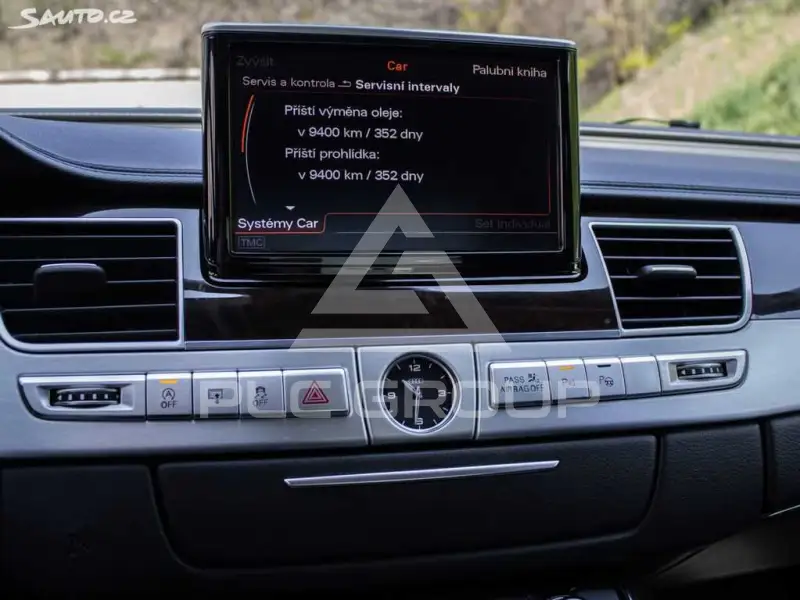 2014 Audi A8