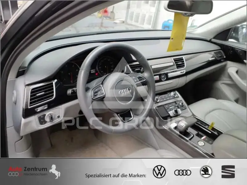 2014 Audi A8