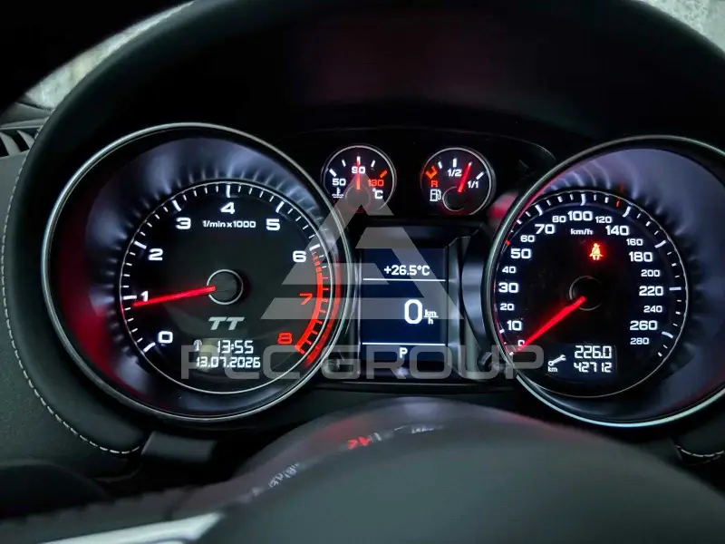 2014 Audi TT