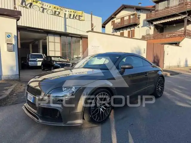 2014 Audi TT
