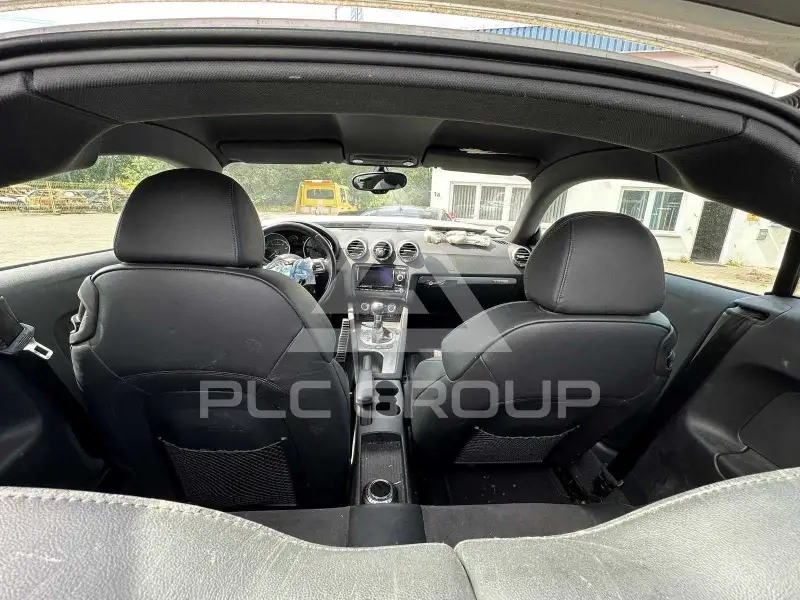 2014 Audi TT