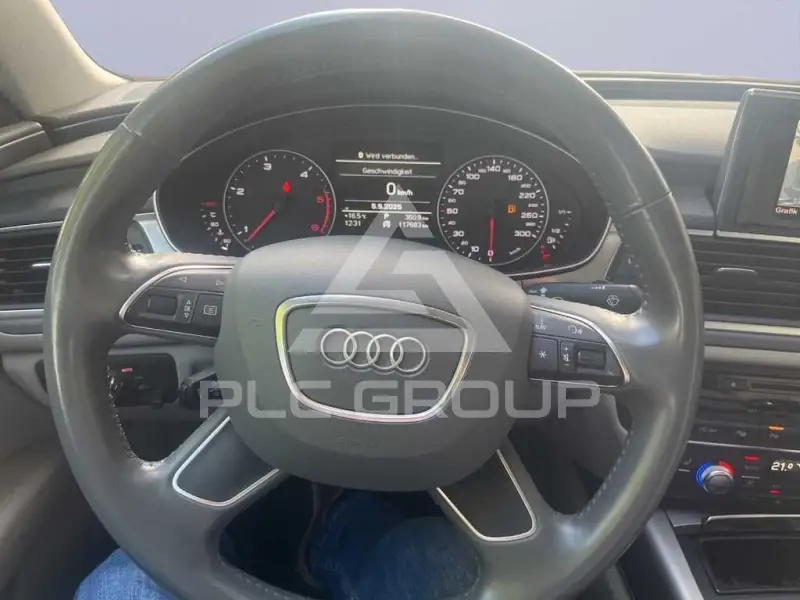 2014 Audi A7