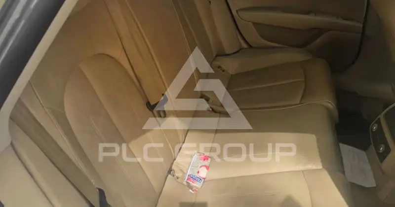 2014 Audi A7