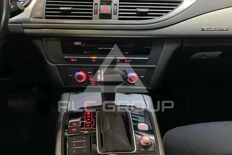2014 Audi A7
