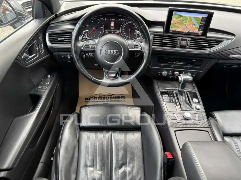 2014 Audi A7