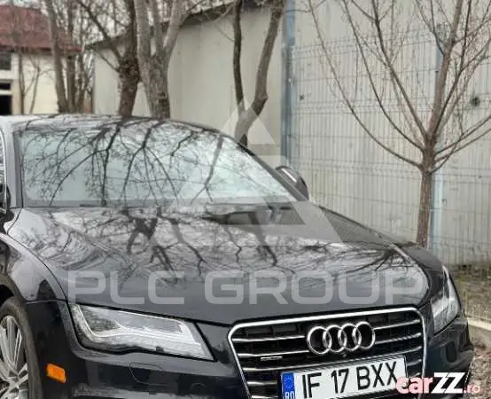 2014 Audi A7