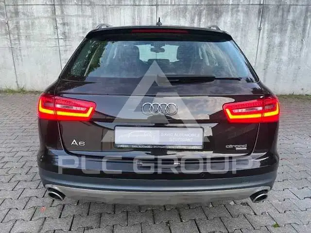 2014 Audi A6