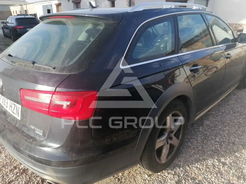 2014 Audi A6