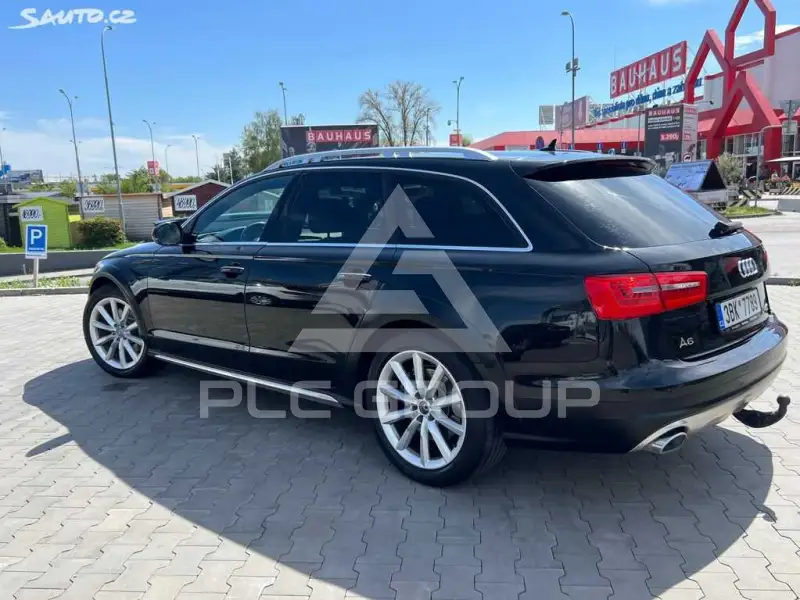 2014 Audi A6
