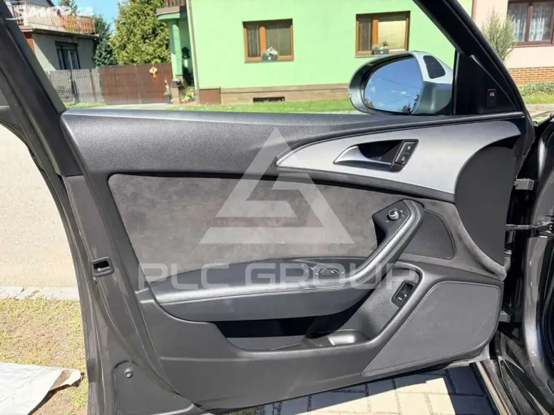 2014 Audi A6