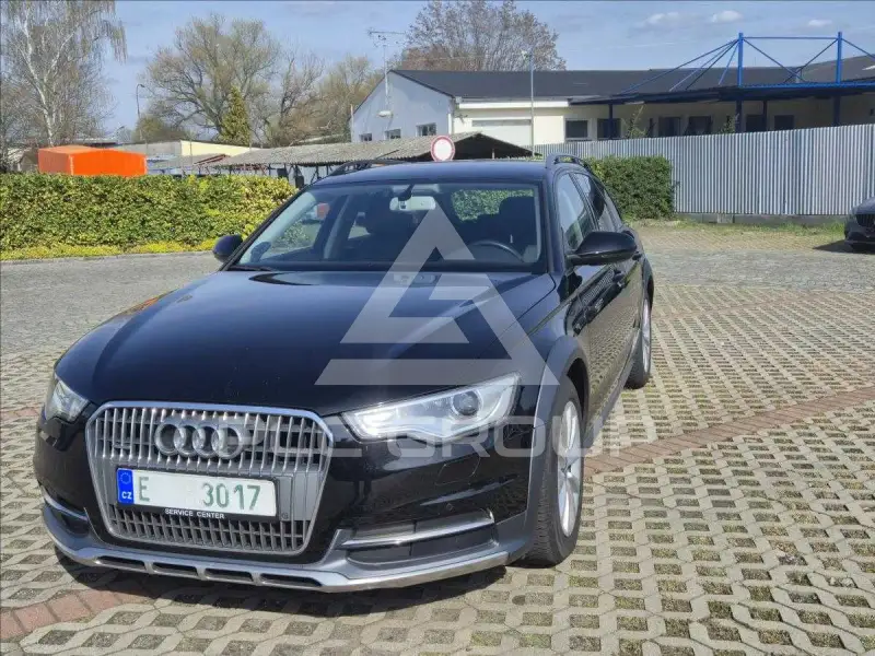 2014 Audi A6