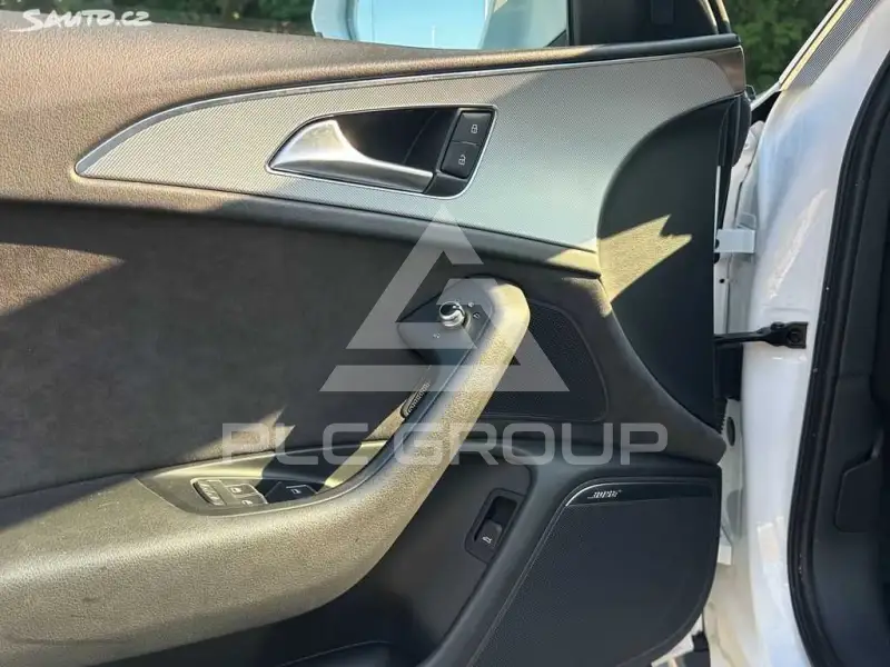 2014 Audi A6