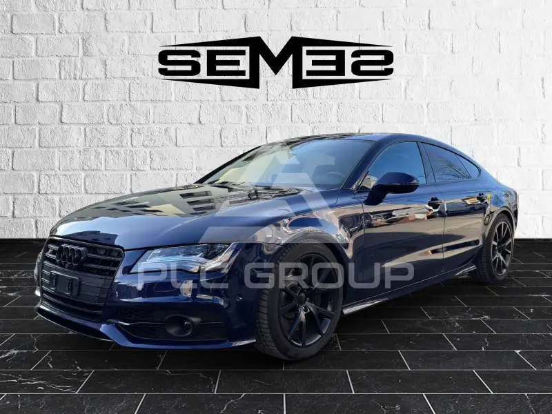 2014 Audi S7