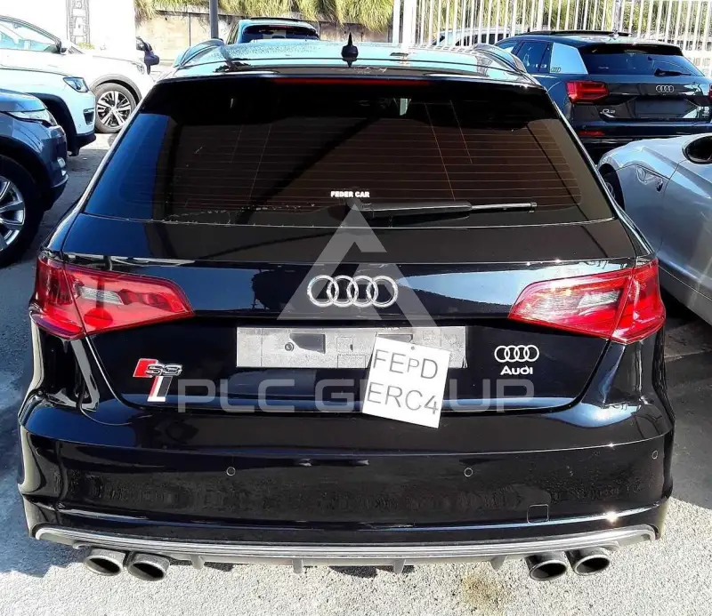 2014 Audi S3
