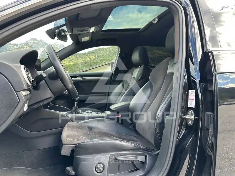 2014 Audi S3