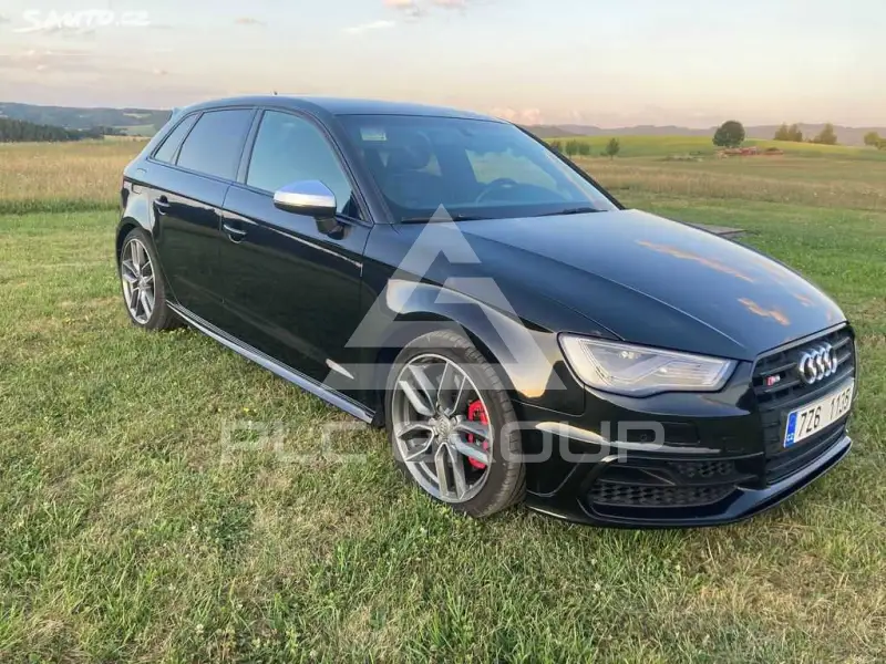 2014 Audi S3