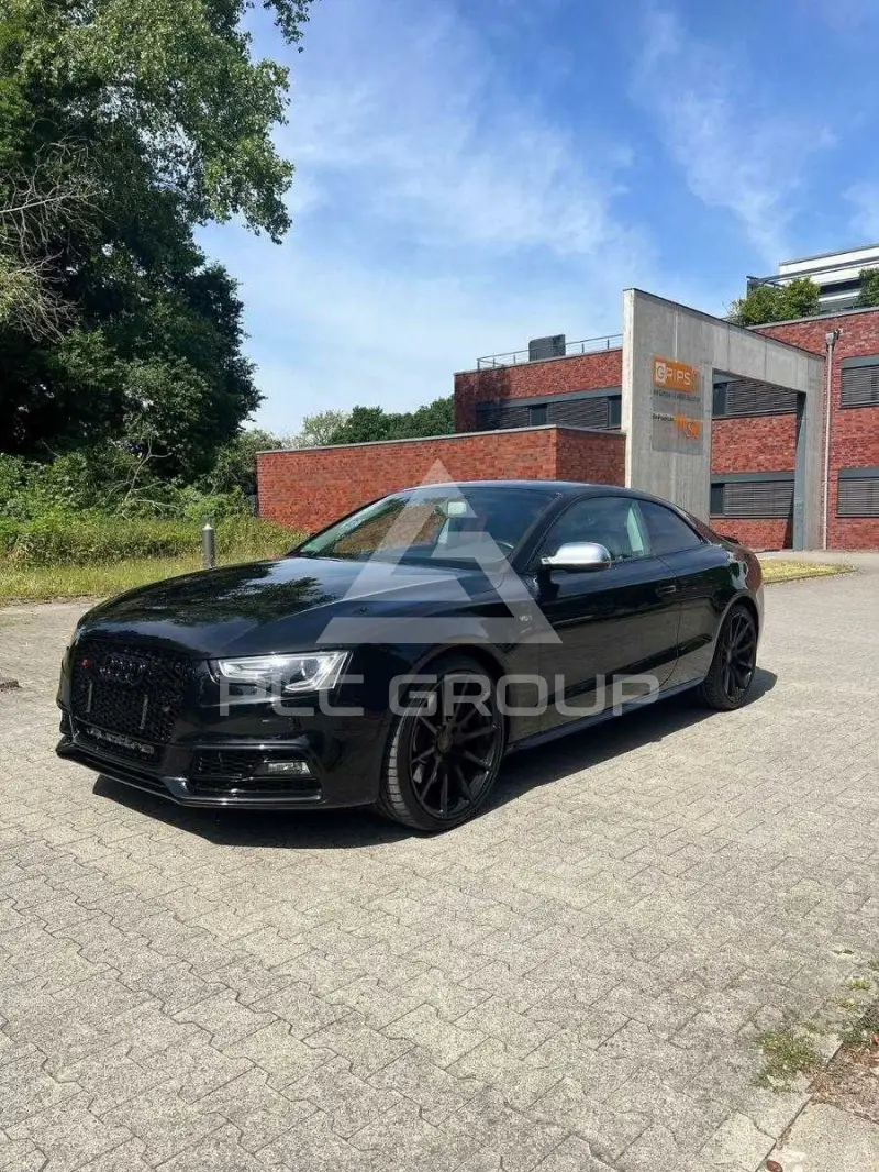 2014 Audi S5