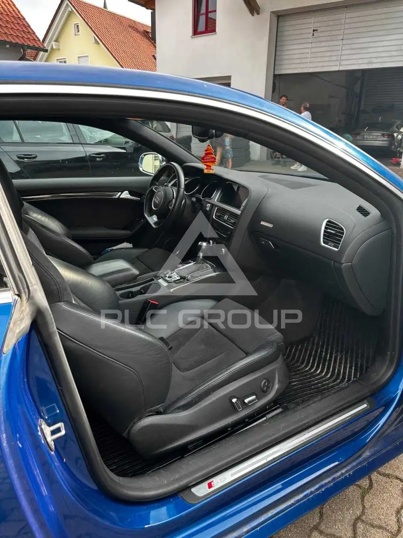 2014 Audi S5