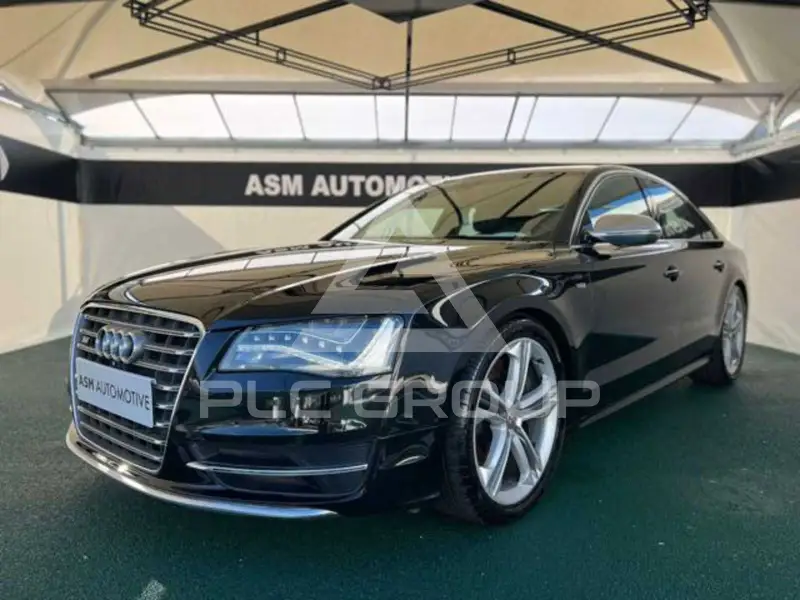 2014 Audi S8