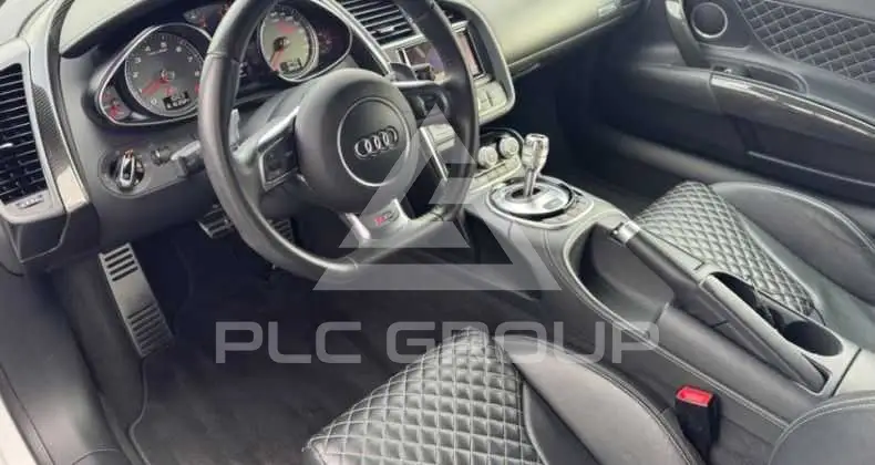 2014 Audi R8