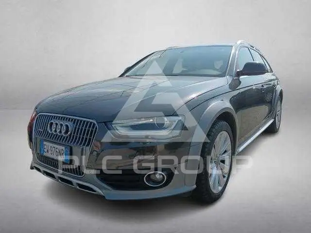 2014 Audi A4