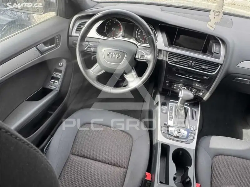 2014 Audi A4
