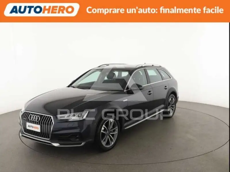 2014 Audi A4