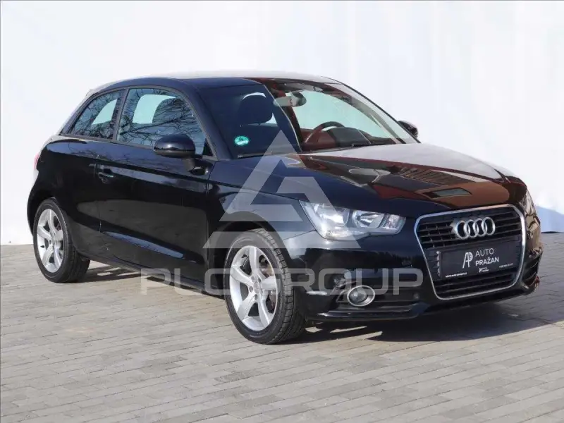 2014 Audi A1