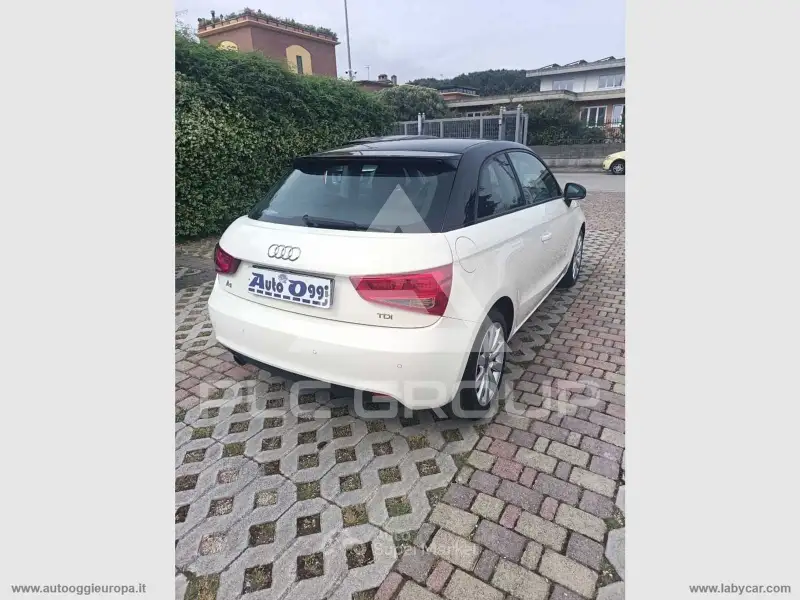 2014 Audi A1