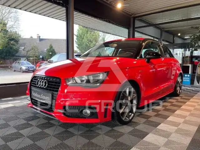 2014 Audi A1