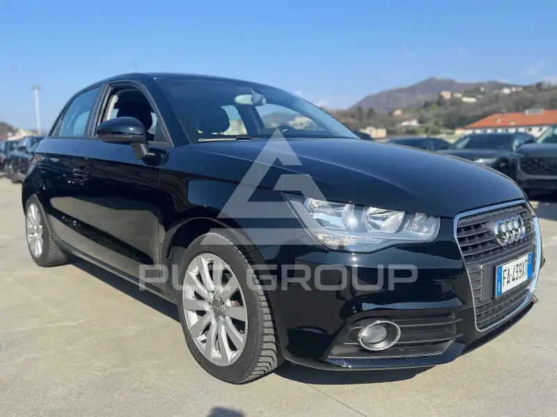 2014 Audi A1