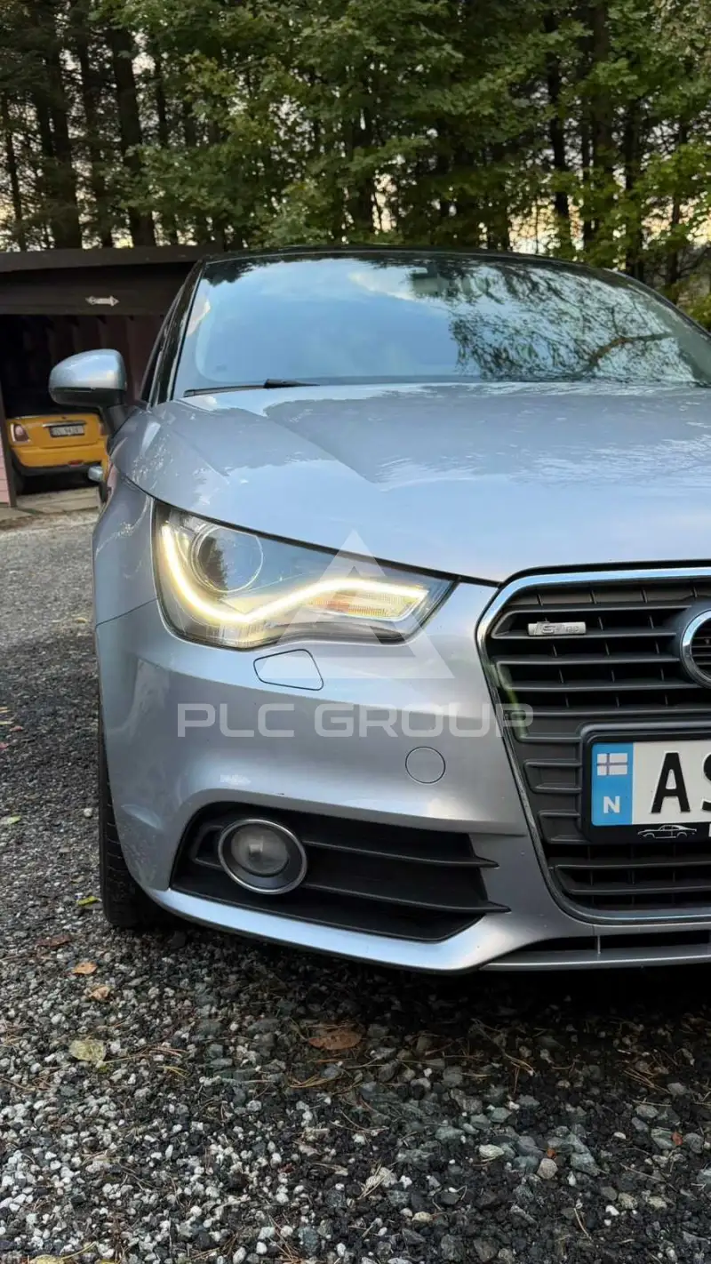 2014 Audi A1