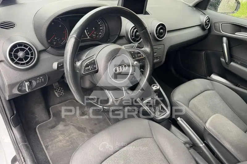2014 Audi A1