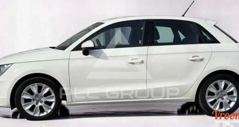 2014 Audi A1