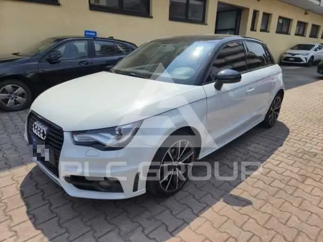2014 Audi A1