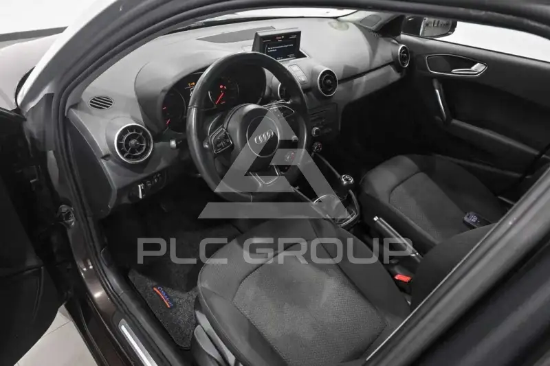 2014 Audi A1