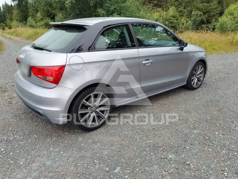 2014 Audi A1