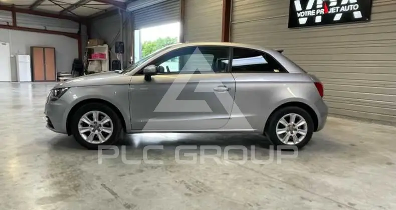 2014 Audi A1