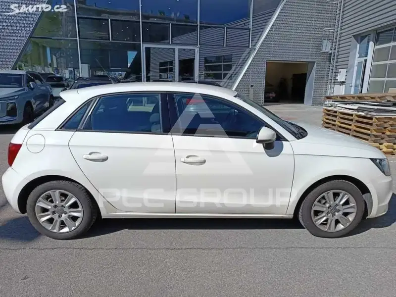 2014 Audi A1