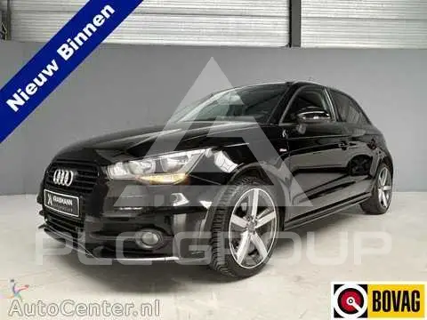 2014 Audi A1