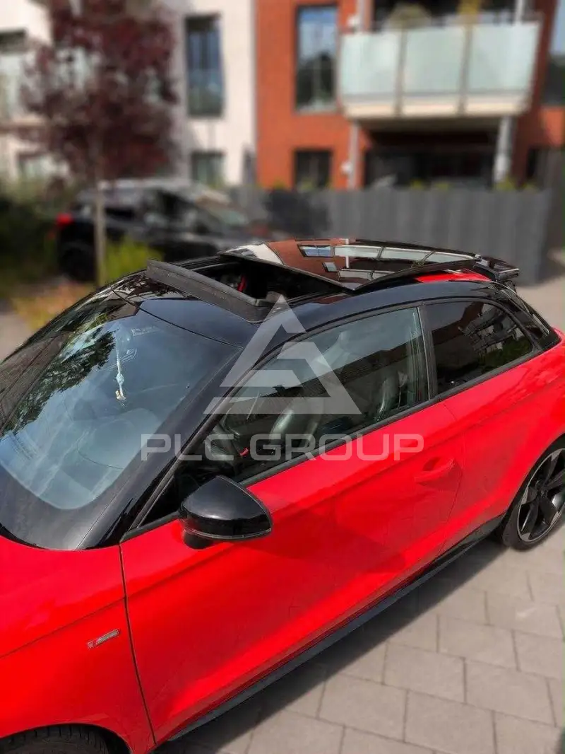 2014 Audi A1