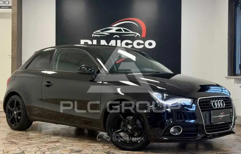 2014 Audi A1