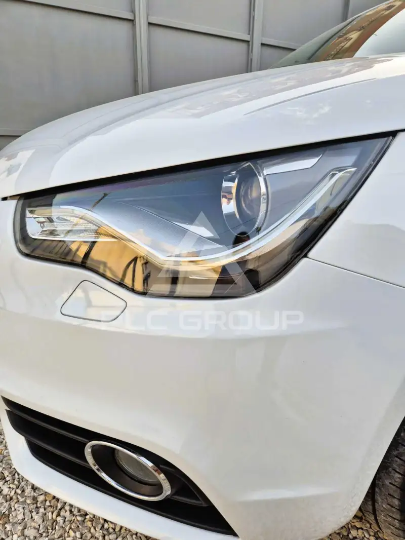 2014 Audi A1