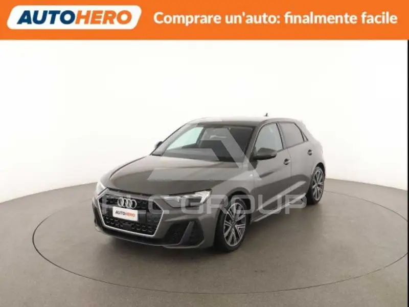 2014 Audi A1