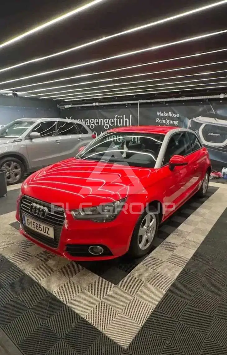 2014 Audi A1