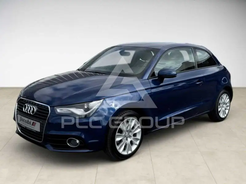 2014 Audi A1