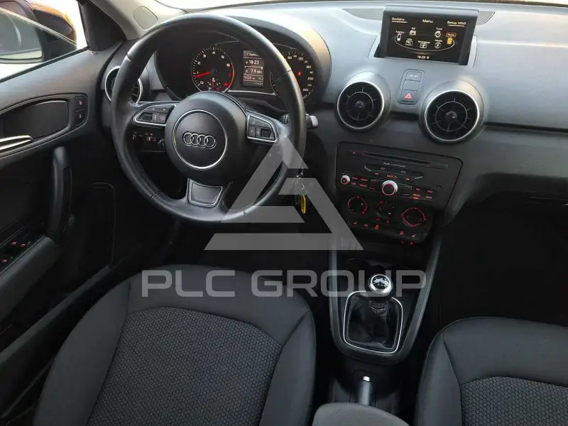 2014 Audi A1